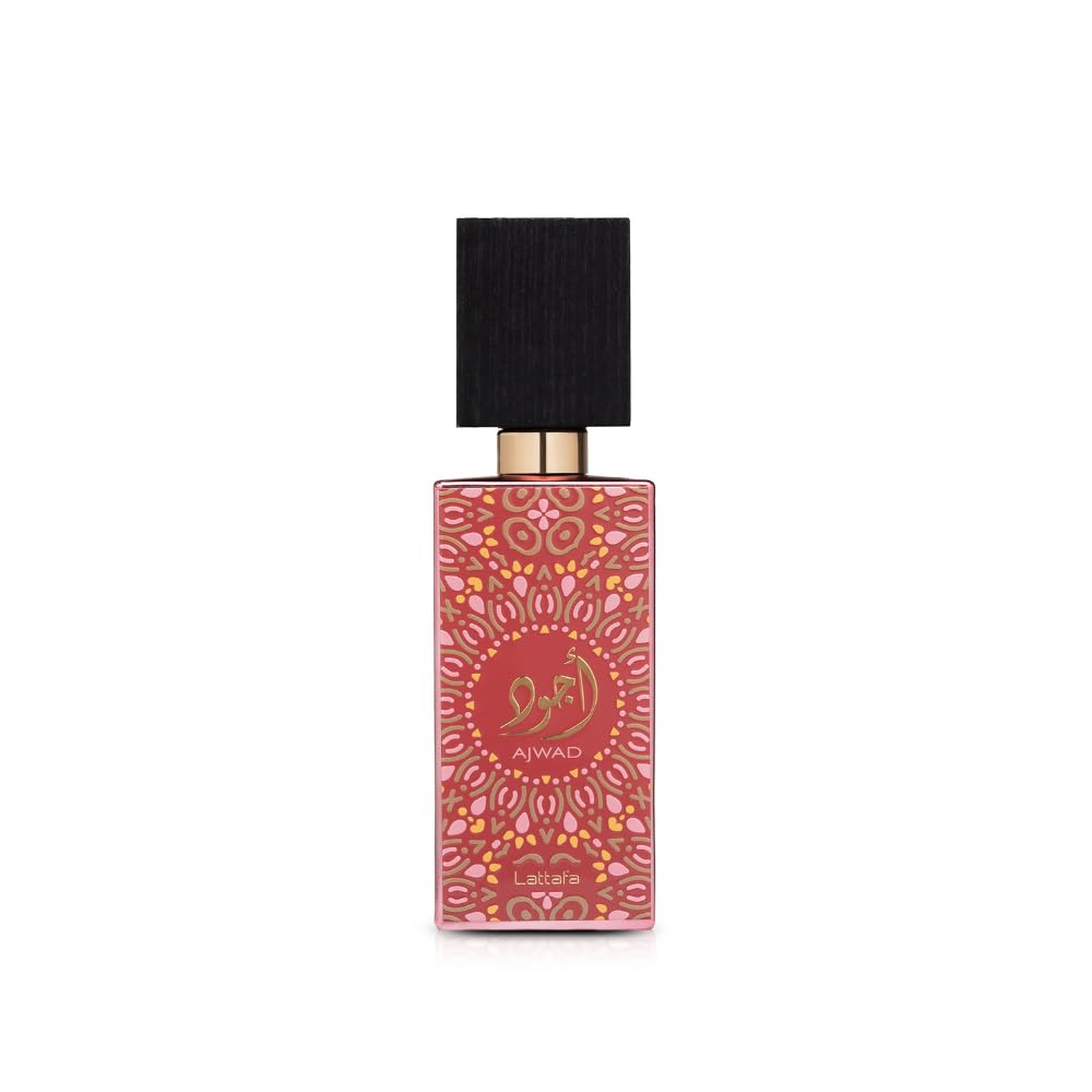 Lattafa Ajwad Pink To Pink Eau de Parfum Spray for Women 60ML
